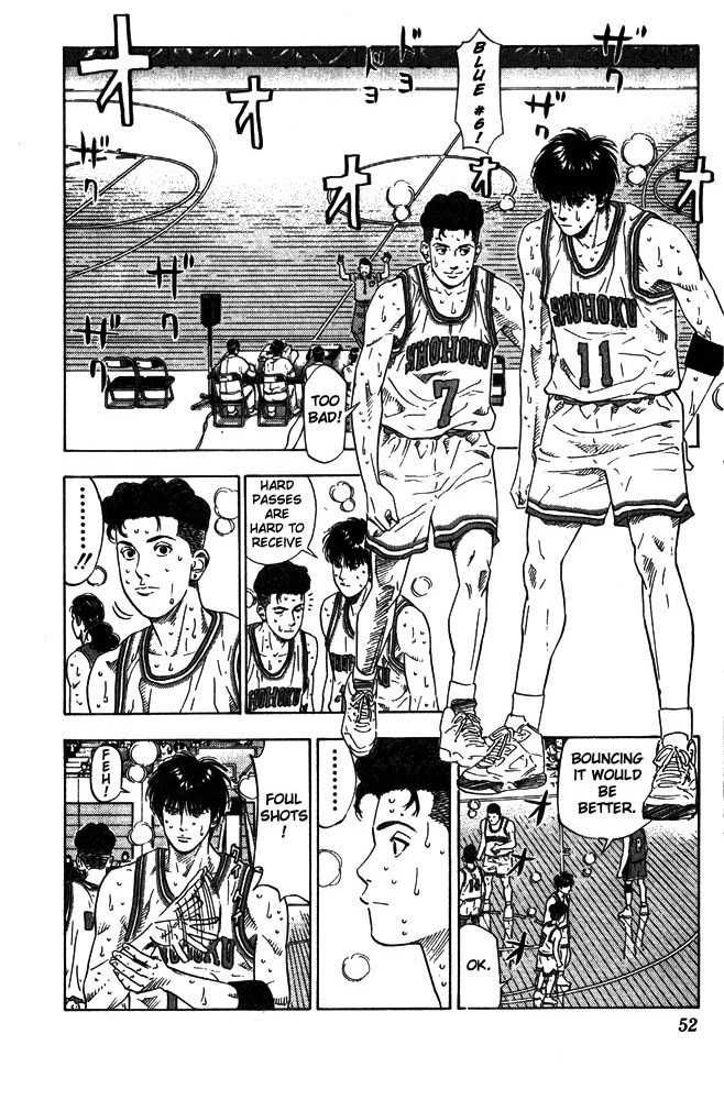 Slam Dunk Chapter 209 6